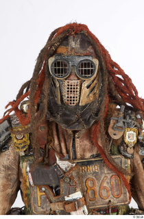 Photos Ryan Sutton Junk Town Postapocalyptic Bobby Suit head upper…